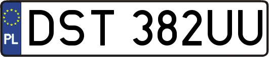 DST382UU