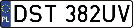 DST382UV