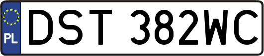 DST382WC