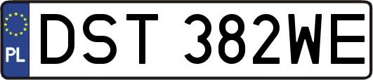 DST382WE