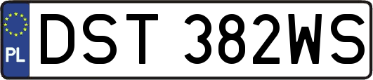 DST382WS
