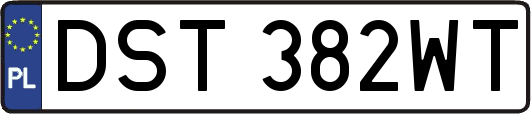 DST382WT