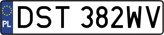 DST382WV