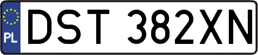 DST382XN