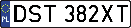 DST382XT