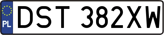 DST382XW