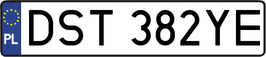 DST382YE