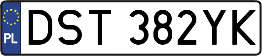 DST382YK
