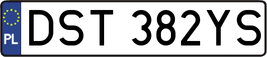 DST382YS
