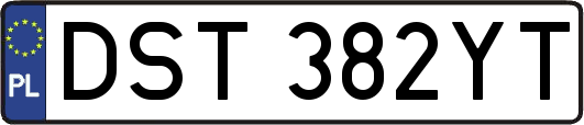 DST382YT
