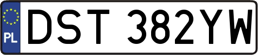 DST382YW