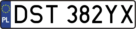 DST382YX