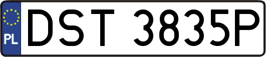 DST3835P