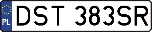 DST383SR