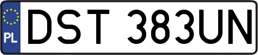 DST383UN