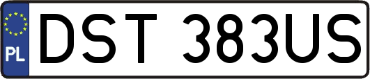 DST383US