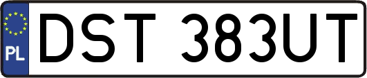 DST383UT