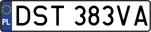 DST383VA