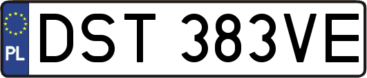 DST383VE