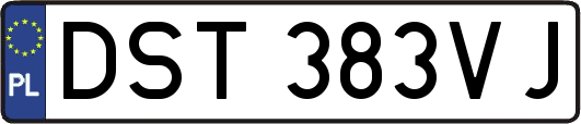 DST383VJ