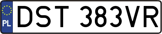 DST383VR