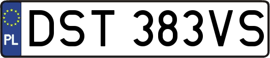 DST383VS