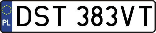DST383VT