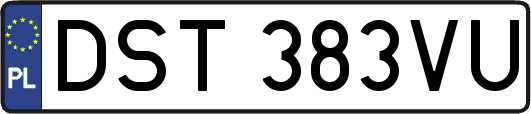 DST383VU