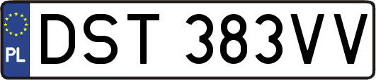 DST383VV