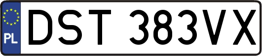 DST383VX