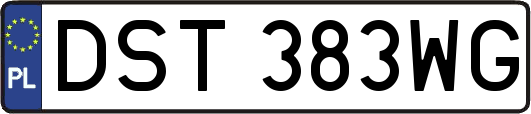 DST383WG