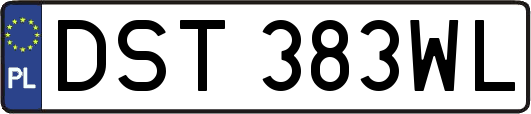DST383WL