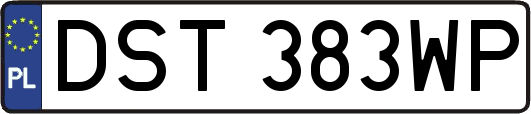 DST383WP