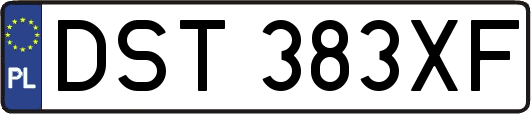 DST383XF