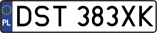 DST383XK