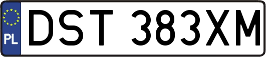 DST383XM
