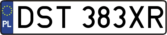 DST383XR