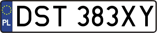 DST383XY