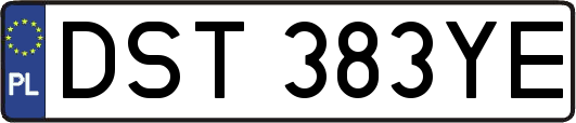 DST383YE