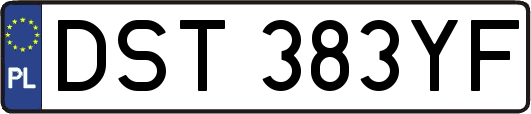 DST383YF
