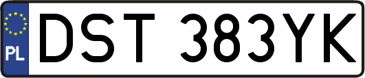 DST383YK