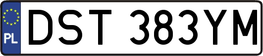 DST383YM