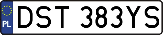 DST383YS