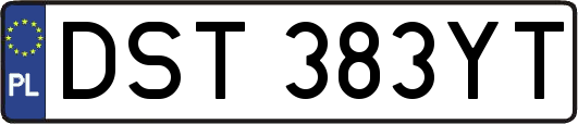DST383YT
