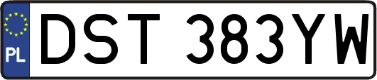 DST383YW