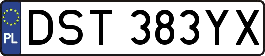 DST383YX
