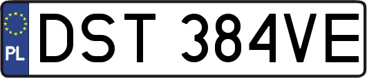 DST384VE