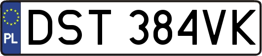 DST384VK