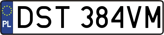 DST384VM