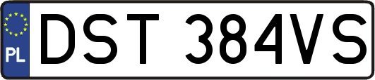 DST384VS